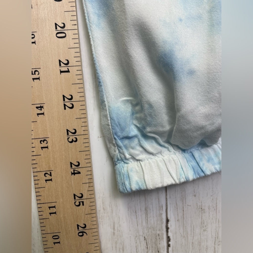 Blue Island Blue/White Jogger pants Size Extra Small - Picture 7 of 9
